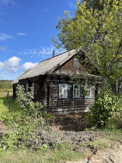 Дом 27 м² на участке 12 сот.