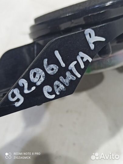 Динамик двери (задний правый) (Hyundai Santa Fe)