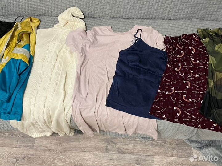 Женские вещи пакетом 42 44