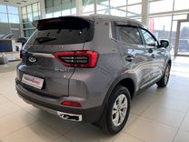 Новый Chery Tiggo 4 Pro 1.5 MT, 2024, цена от 1 670 000 руб.