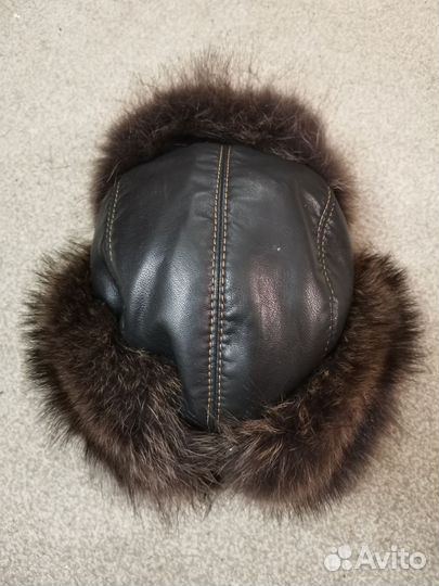 Шапка мужская зимняя