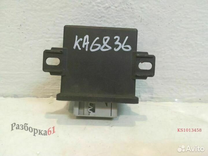 Блок корректора фар audi A3 8P