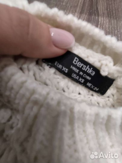 Кофта bershka