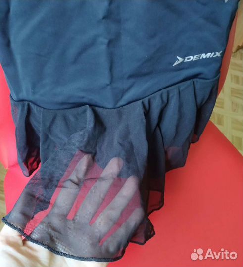 Купальник гимнастический