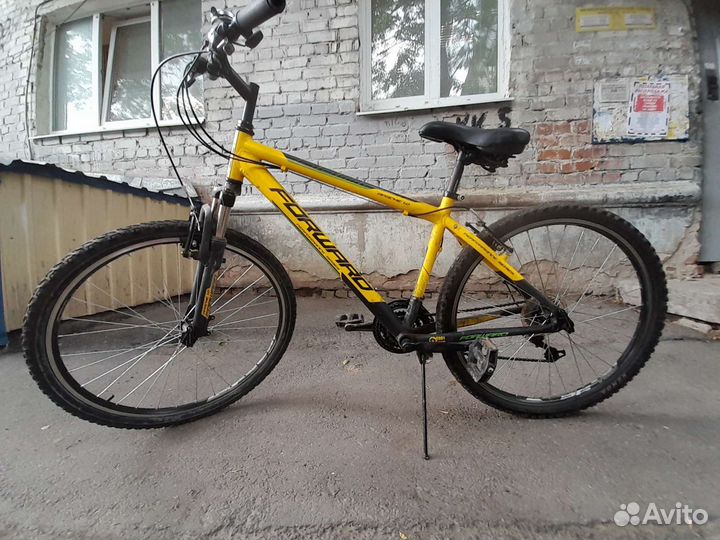 Велосипед forward