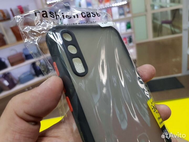 Чехол Honor 30i, Huawei Y8p