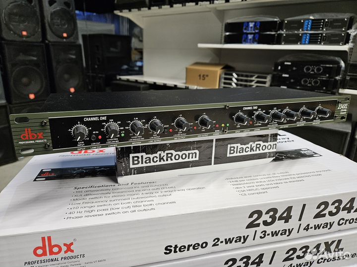 Кроссовер 234xl