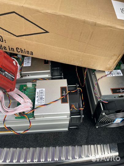 Asic antminer s9