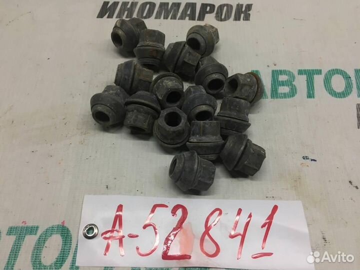 Гайка колеса для Ford Fusion 2002-2012г