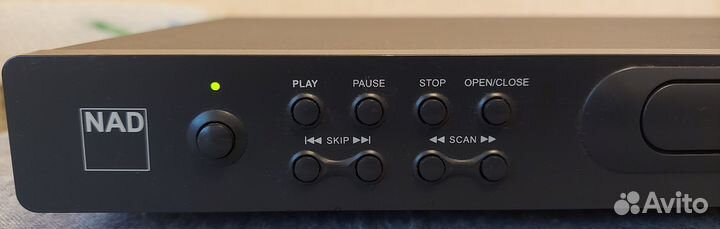 Player NAD T524 DVD/CD/MP3