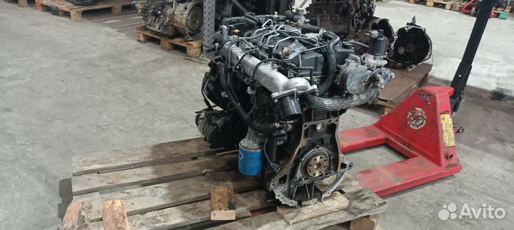 Двигaтeль J3 Euro4 Hyundai Terracan 1 (HP)