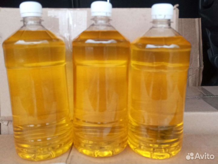 Масло подсолнечное