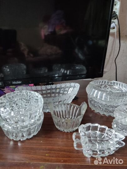 Посуда разная СССР