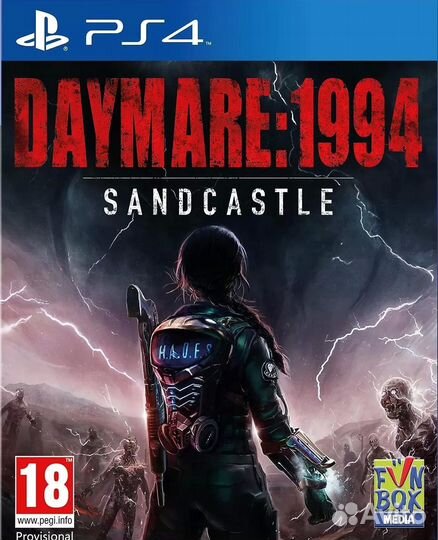 Daymare: 1994 Sandcastle (PS4) Продажа, Обмен