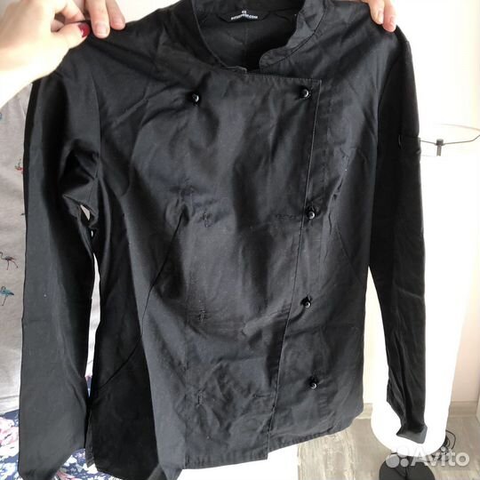 Форма поварская 40-42р