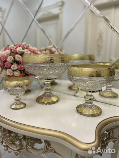 Конфетница фруктовница ваза посуда