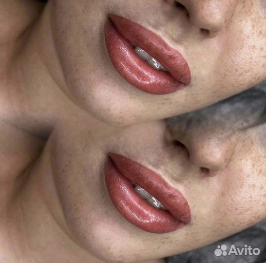 Перманентный макияж бровей/губ/веки