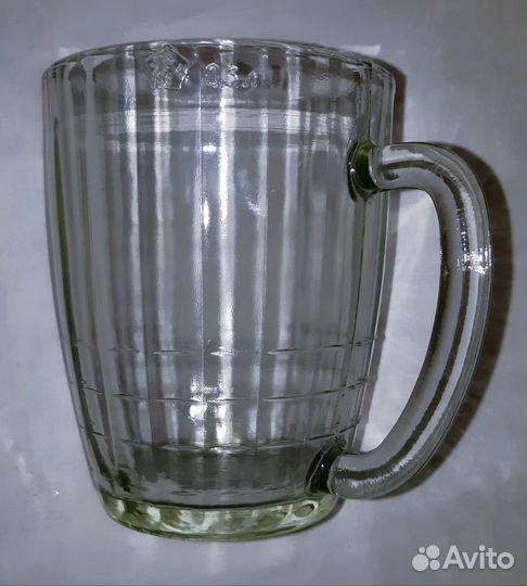 Кружки пивные, 5 штук