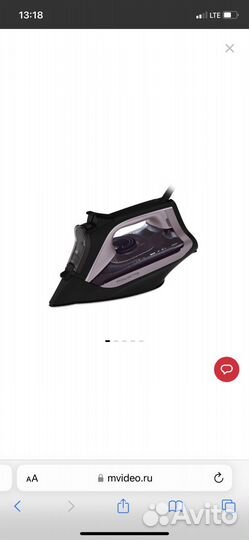 Утюг Rowenta Express Steam DW4345D1