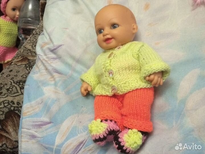 Кукла реборн