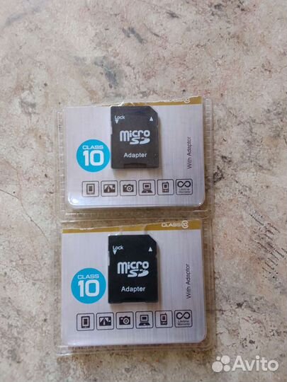 Адаптер для карты памяти. Micro SD