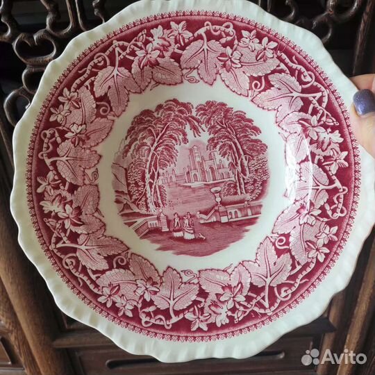 Тарелка Mason's