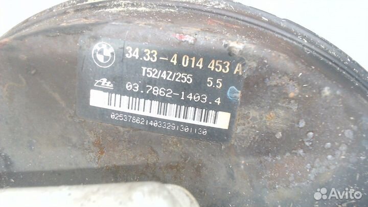 Цилиндр тормозной главный Mini Cooper (R50 / 53)