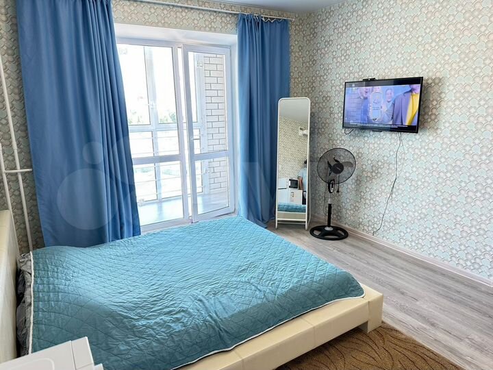 Квартира-студия, 33 м², 8/16 эт.