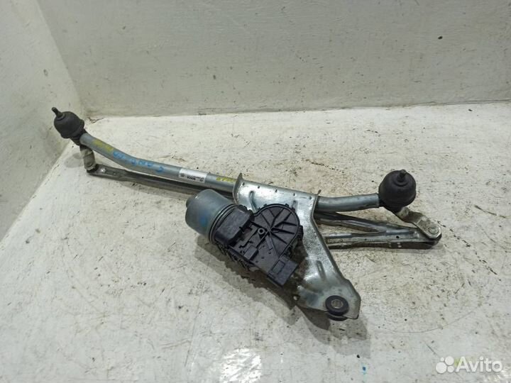 Трапеция стеклоочистителя 8200619512