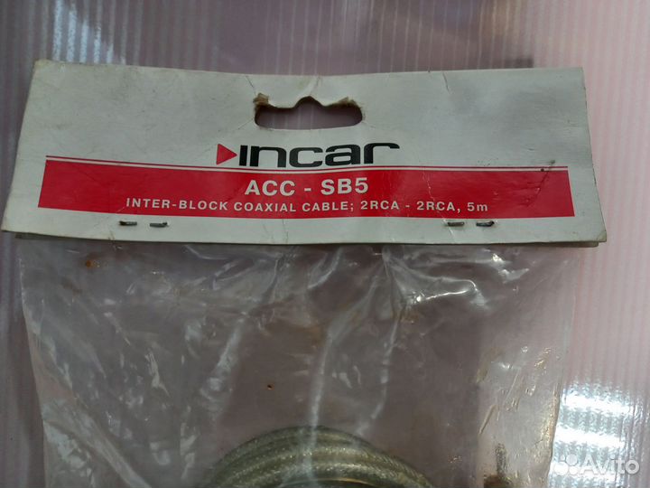 Кабель межблочный ACC-SB5