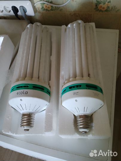 Лампа энергосберегающая 250вт 6500к