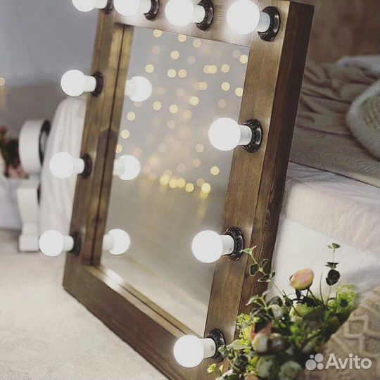 Гримерное зеркало