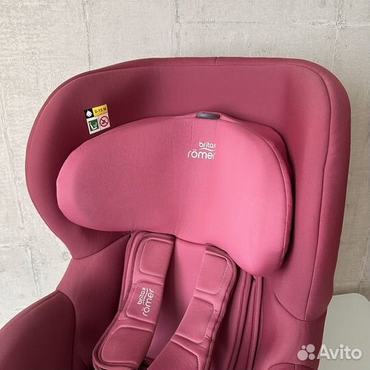 Детское автокресло britax romer trifix 2 i size