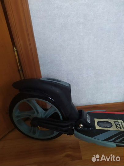 Самокат Reaction City 2GO