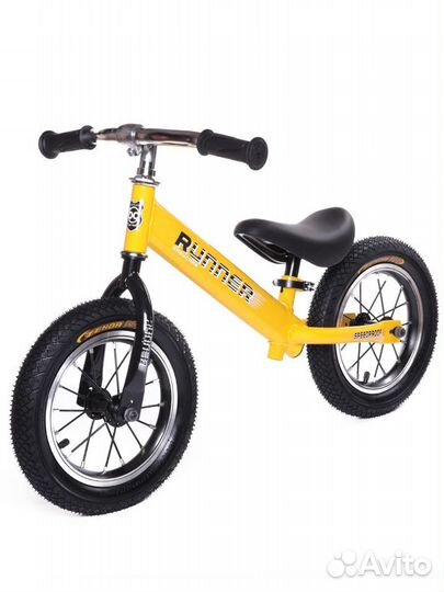 Беговел Baby Care Runner