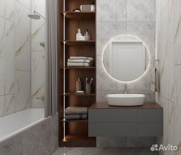 Дизайнер интерьера