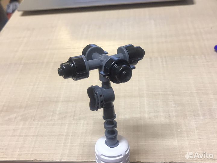 Туманообразователь фогер для полива растений