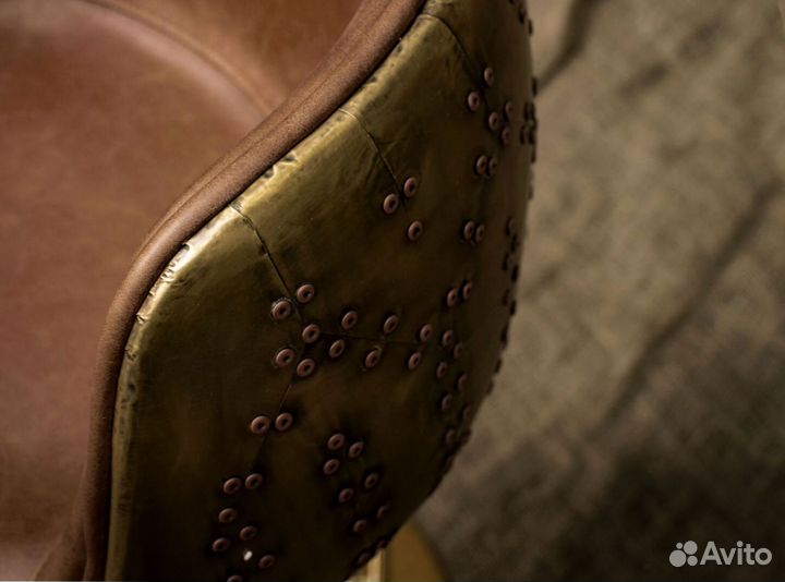 Барный стул авиатор