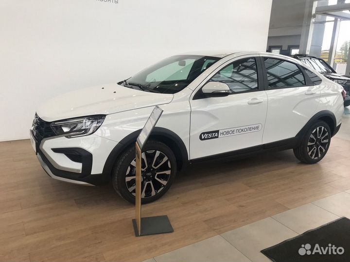 LADA Vesta 1.6 МТ, 2023