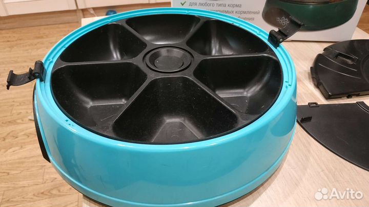 Автоматическая кормушка для собак Feed-ex