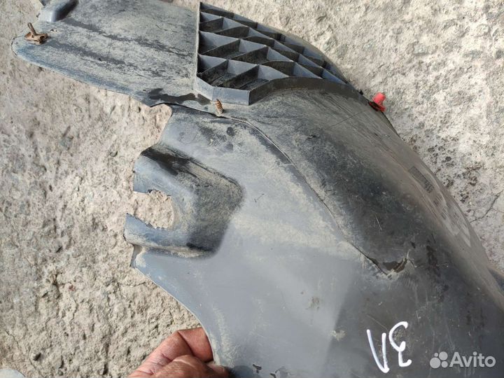 Локер задний opel astra j