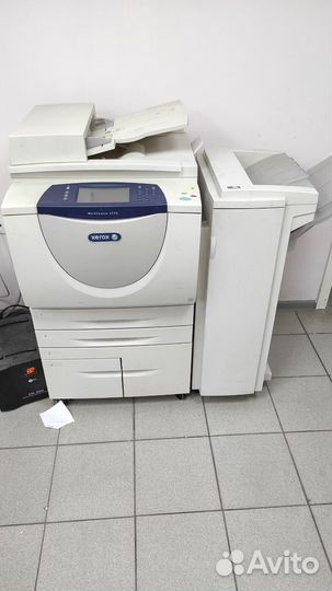 Xerox Workcentre 5775 на разбор