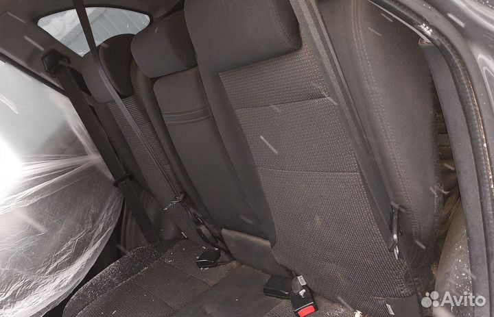 Сиденья комплект Lifan X60