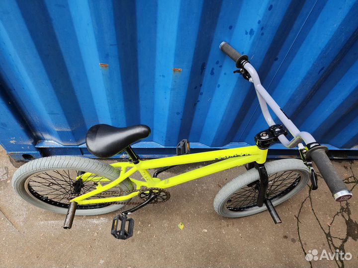 Велосипед Tech Team BMX duke 2019