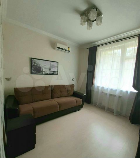 Комната 12 м² в 5-к., 3/3 эт.