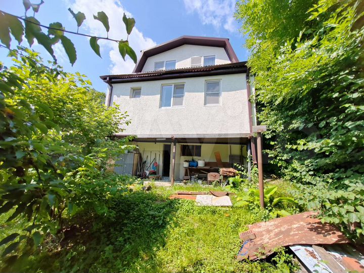 Дом 82 м² на участке 4,2 сот.