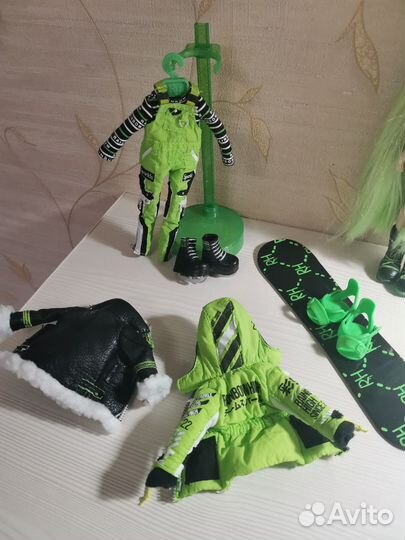 Кукла Rainbow High Fashion Doll