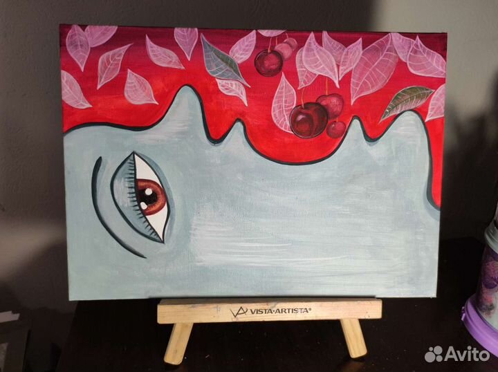 Картины интерьерные/портреты/иллюстрации