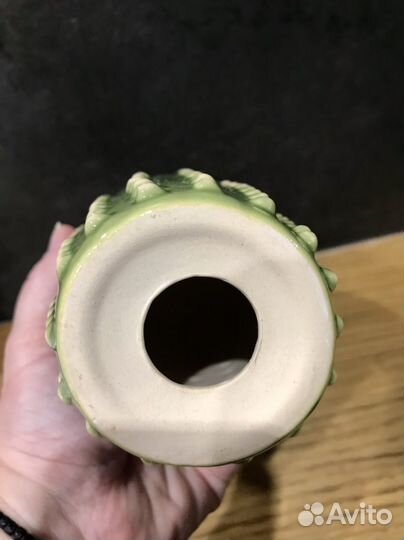 Кактусы керамические