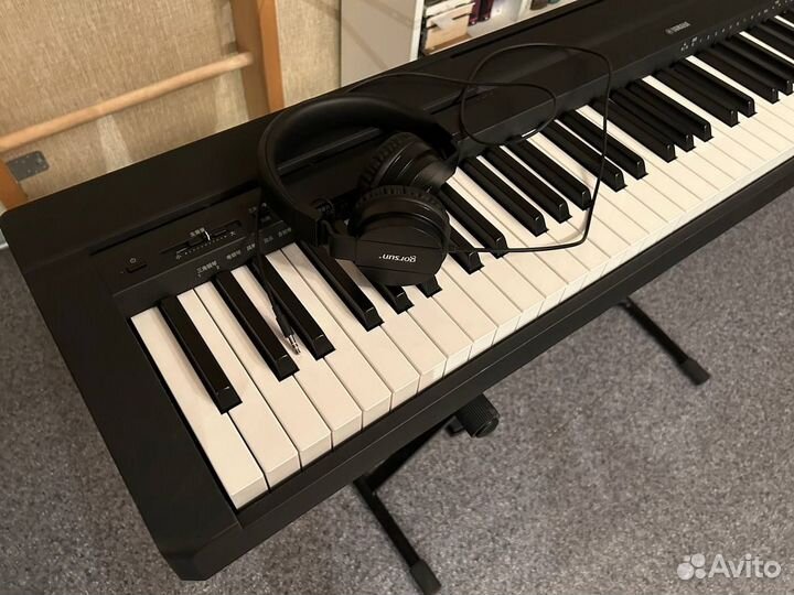 Цифровое пианино yamaha p48b